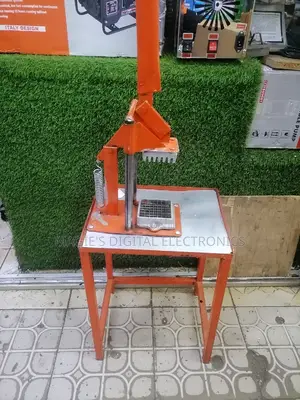 Commercial Standard Chips Cutter