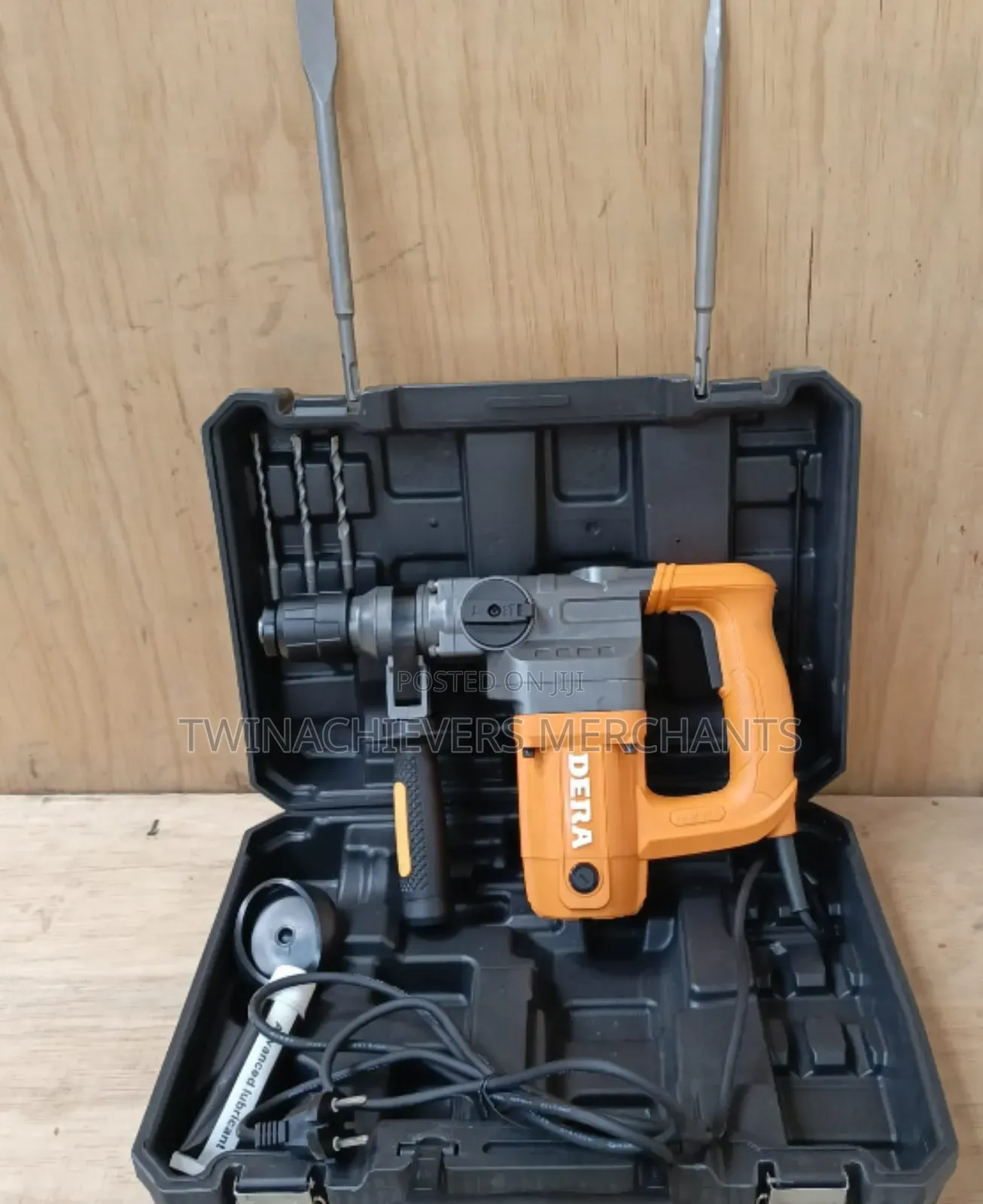 1200w Rotary Hammer Drill/Dera Rotary Hammer