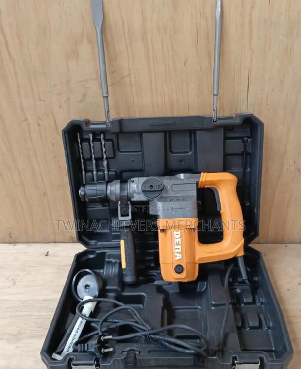 1200w Rotary Hammer Drill/Dera Rotary Hammer - main view