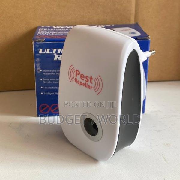 Rat Repellent Device - main view