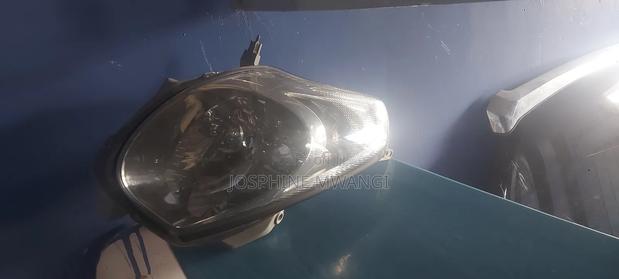 Verossa Headlights Right Zenon