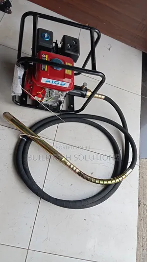 Aico Concrete Vibrator With Poker
