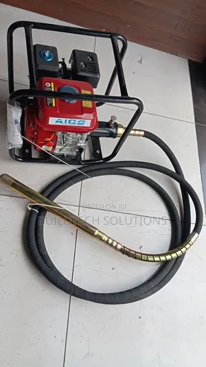 Aico Concrete Vibrator With Poker