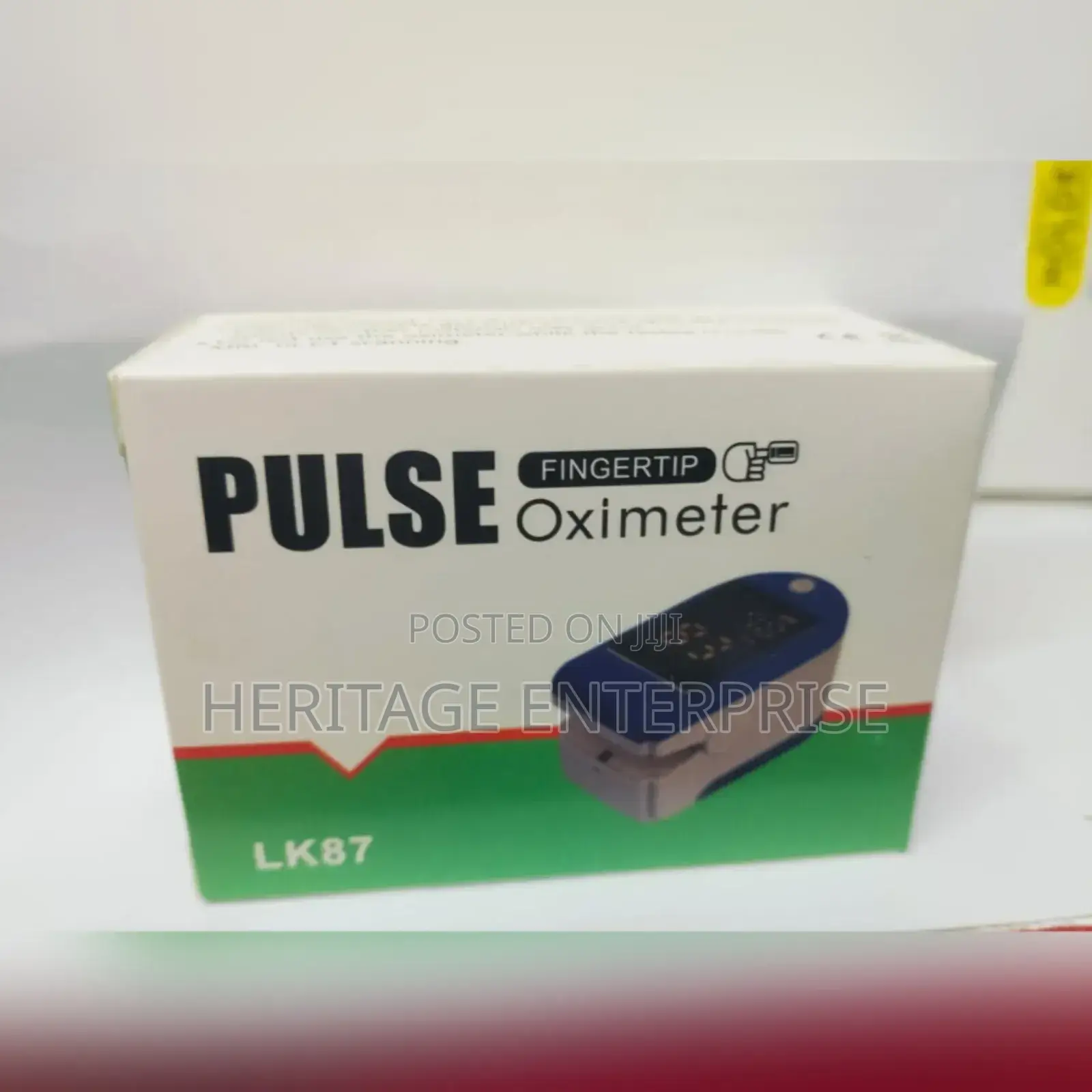 Oximeter, Pulse Oximeter