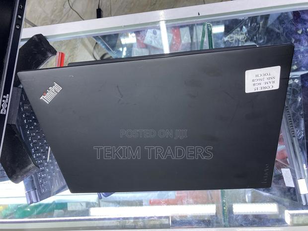 Laptop Lenovo ThinkPad T480 8GB Intel Core I5 SSD 256GB - thumbnail 3