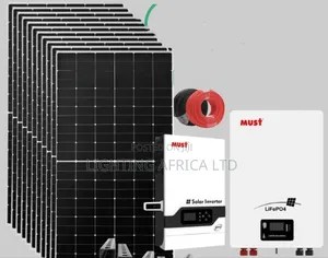 10kva Inverter 10.28kwh Lithium Off-grid Solar System