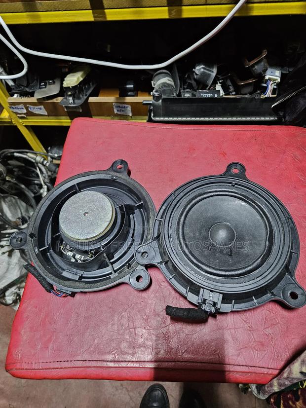 Sspeakers Nissan - main view