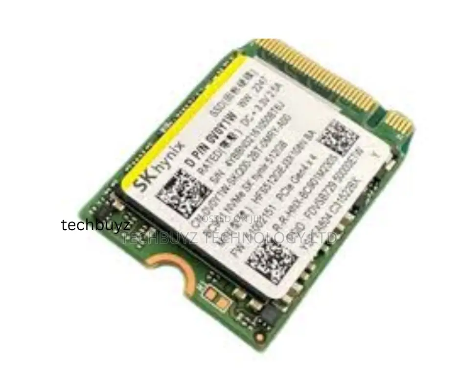 Sk Hynix Bc901 Internal SSD M.2 Pcie Gen 4*4 Nvme 2242