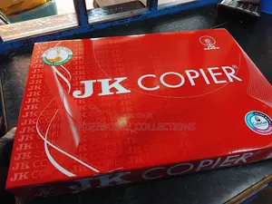 Jk Printing Paper One Ream