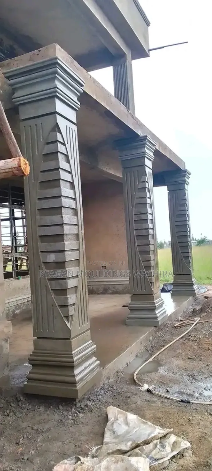 Mouldings Construction(Approved)(Fundi Wa Mouldings)