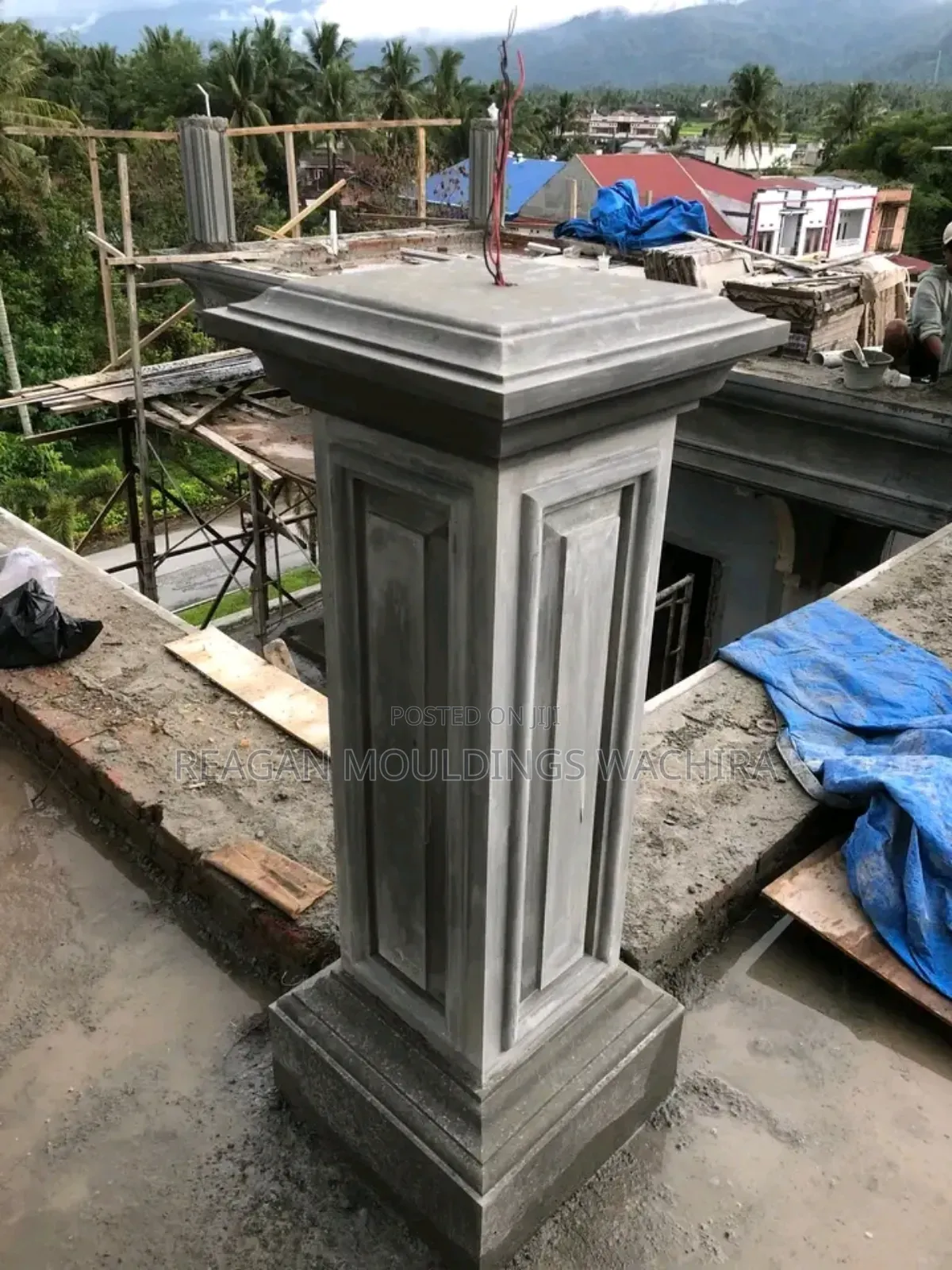 Mouldings Construction(Approved)(Fundi Wa Mouldings)