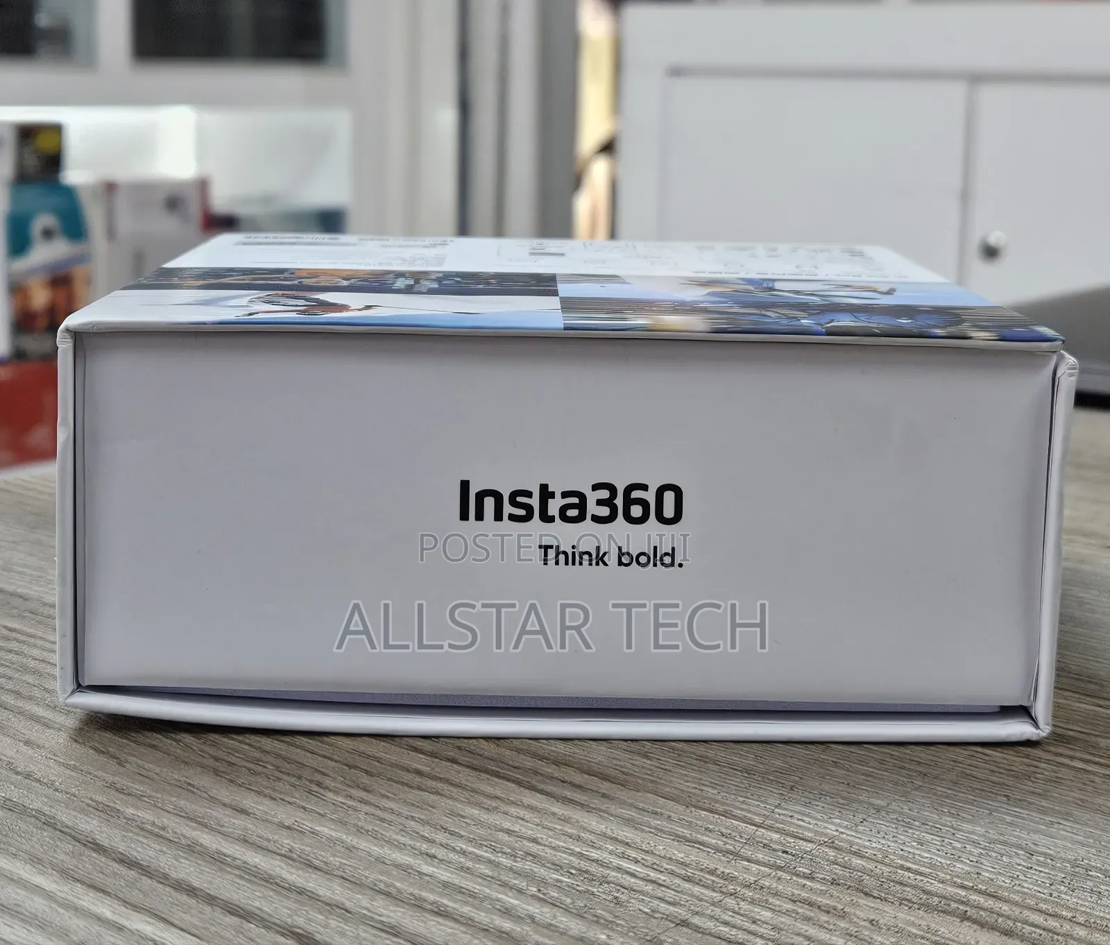 Insta360 X5 360° Camera