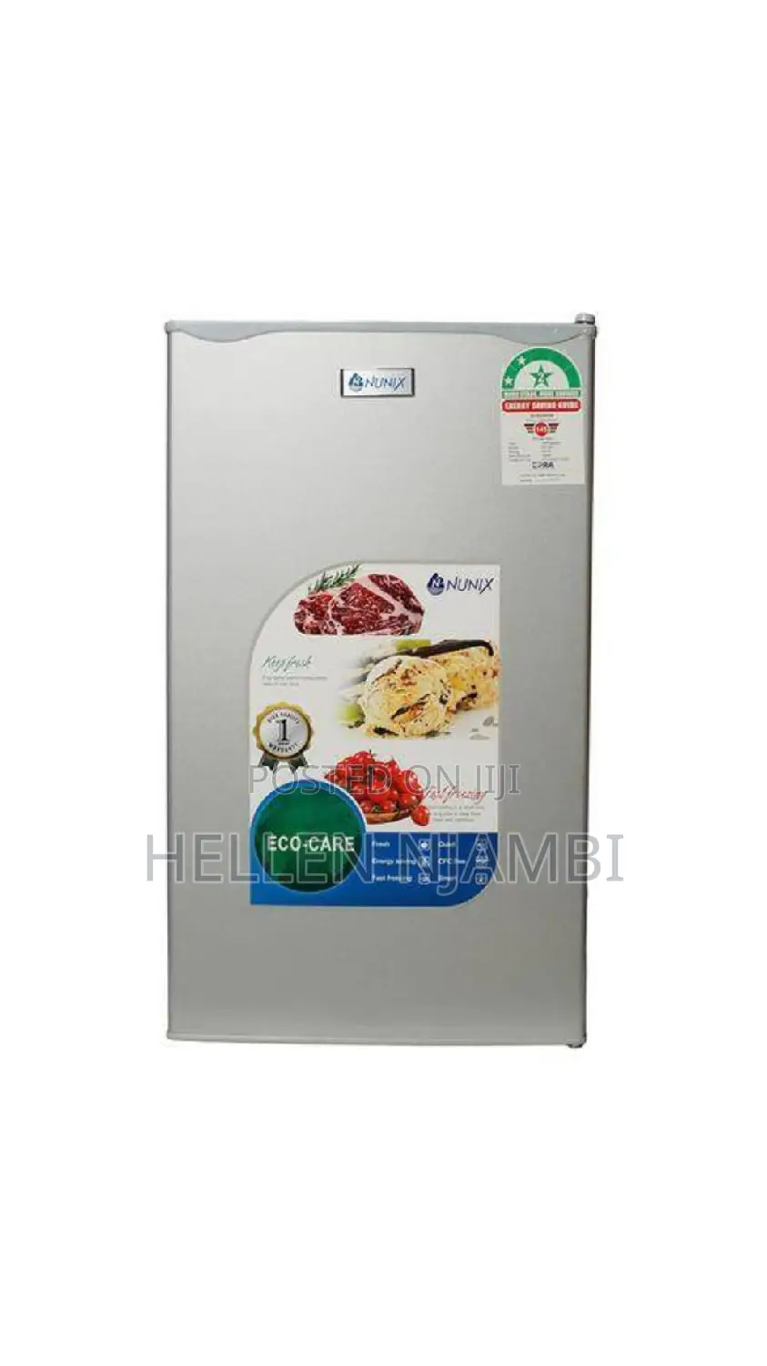 Nunix 92l Single Door Refrigerator