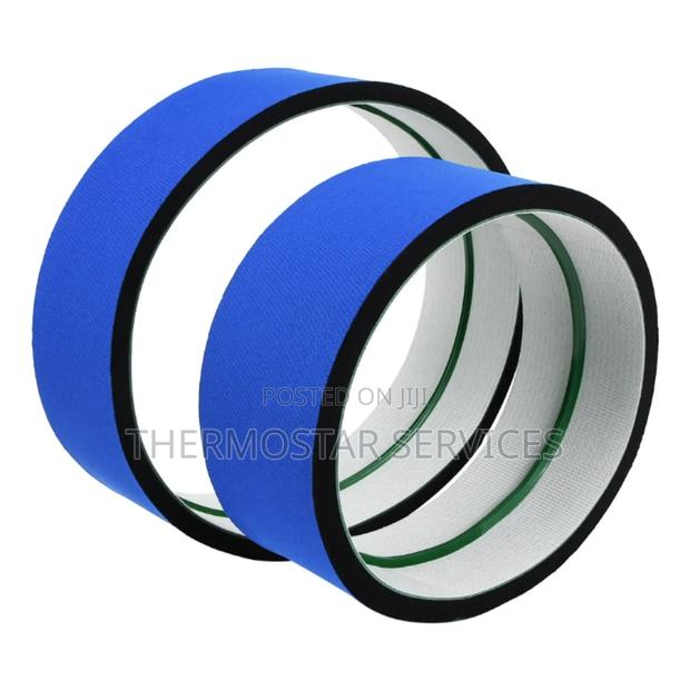 Labeling Conveyor Belt - main view
