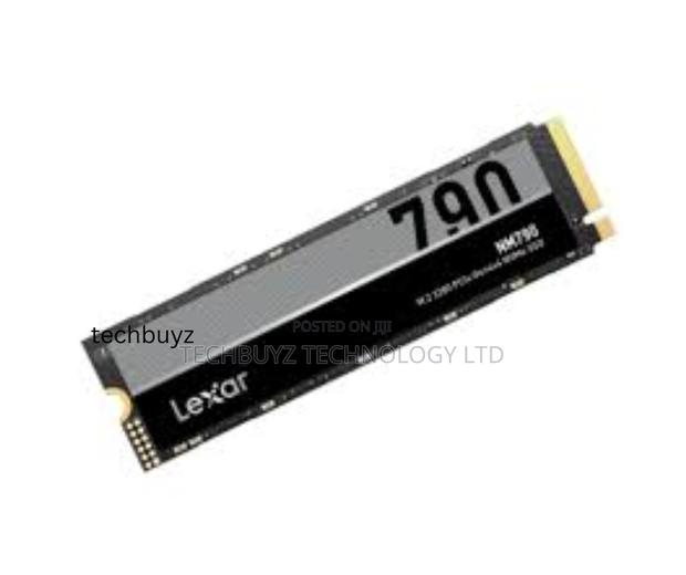 Lnm790 Lexar Internal SSD M.2 Pcie Gen 4*4 Nvme 2280 - 1tb