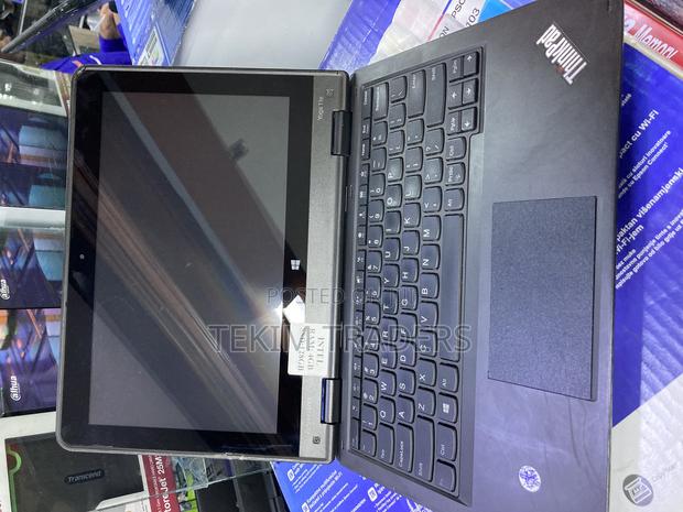 Laptop Lenovo Yoga 11e 4GB Intel Celeron SSD 128GB - main view