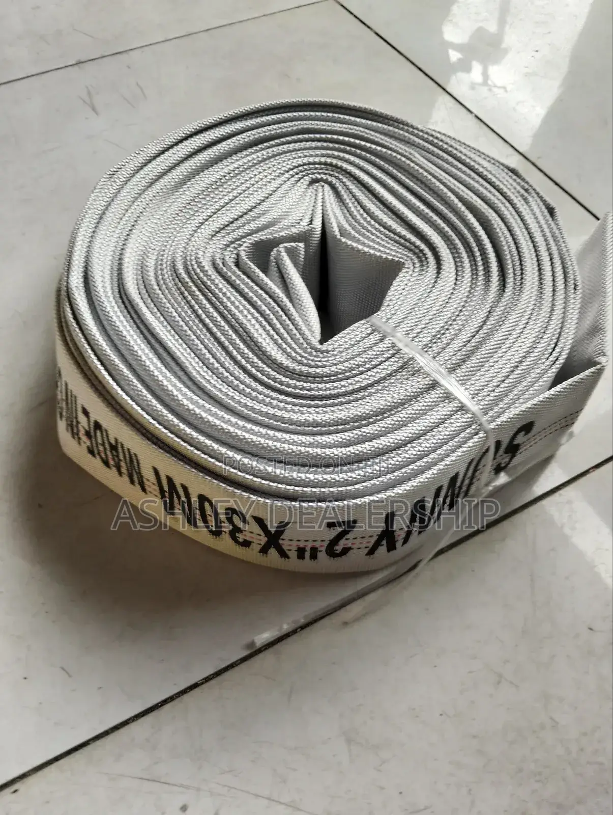2"×30m Canvas Delivery Pipe