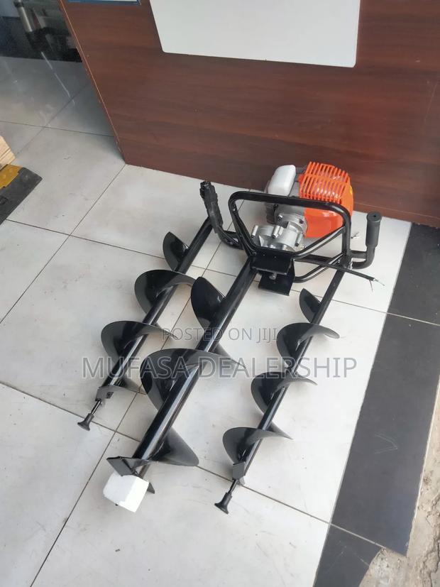 Brand New Farm Earth Auger Machine - main view