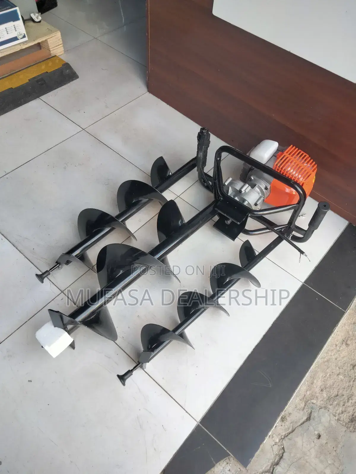Brand New Farm Earth Auger Machine