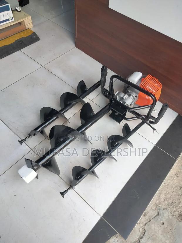 Brand New Farm Earth Auger Machine - thumbnail 3