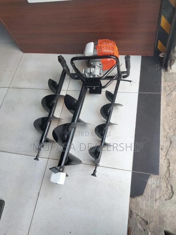 Brand New Farm Earth Auger Machine - thumbnail 4