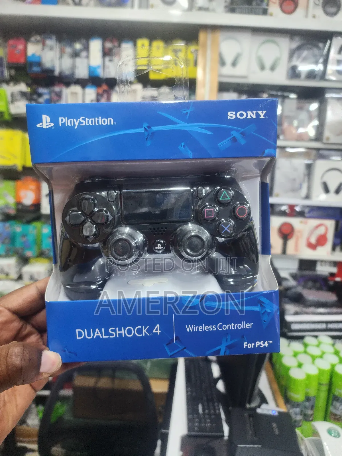 Sony Playstation 4 Dual Shock 4 Controller