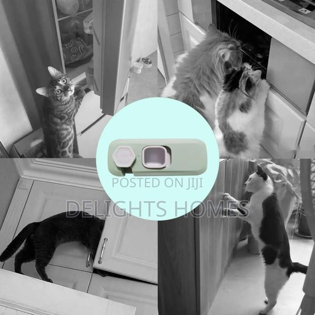 Adhesive Child Safety Lock_pa - thumbnail 2