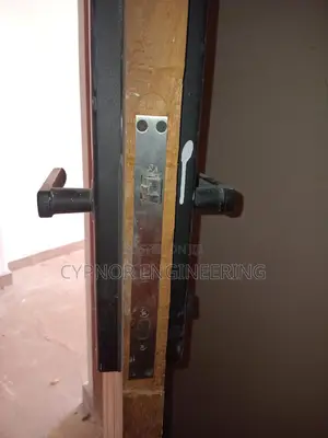 Passcode Locks for Hospital Security