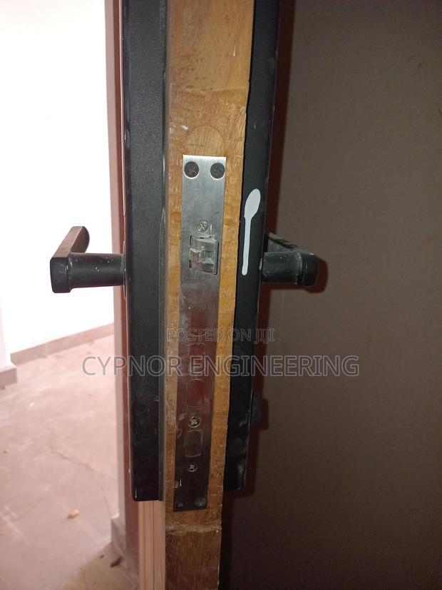Passcode Locks for Hospital Security