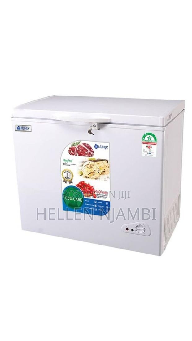 Nunix 150litres Chest Freezer