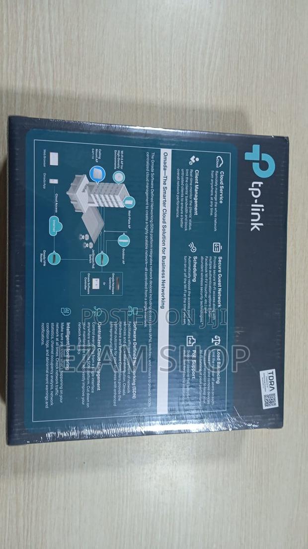 Tp-Link 300mbps Wireless N Ceiling Mount Access Point Eap110 - thumbnail 4