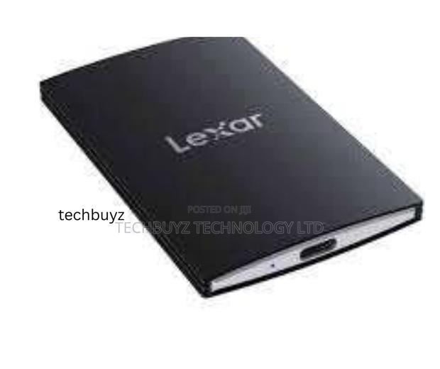 Sl500 Lexar Portable External SSD 1tb - - Lsl500x001t-RNBNG