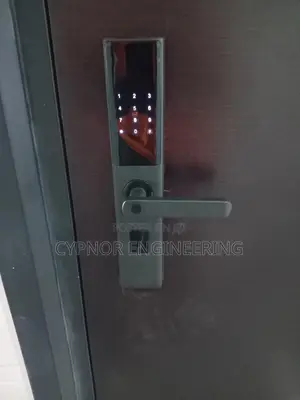 Passcode Locks for Hospital Security