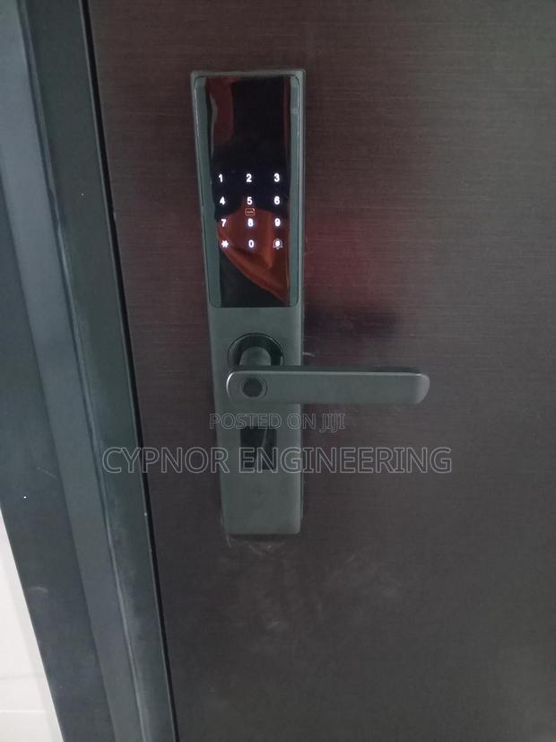 Passcode Locks for Hospital Security - thumbnail 2