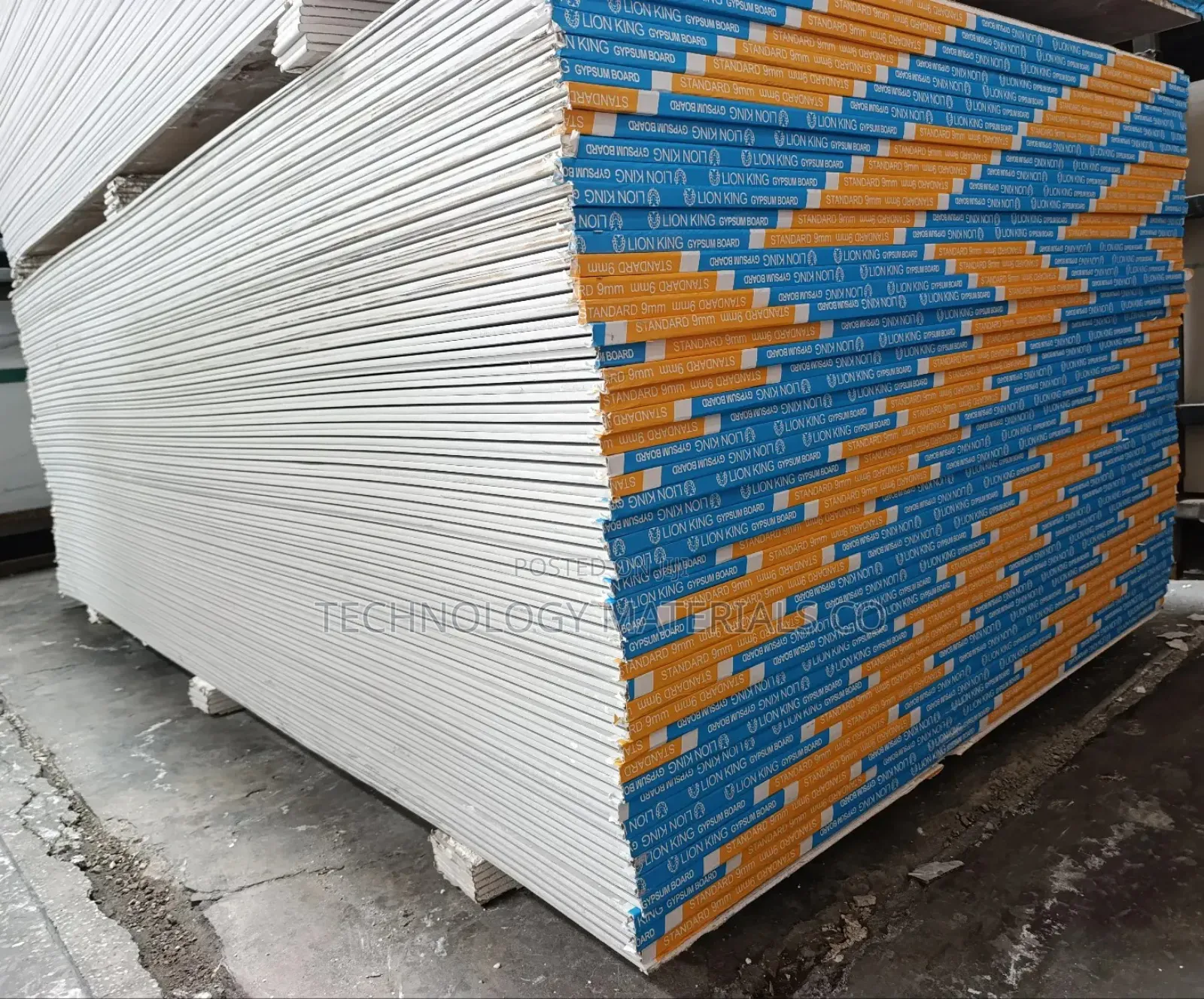 Lion King Wallboards,9mm(8ft * 4ft)