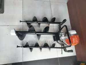 3 in 1 Earth Auger Hole Digger Machine