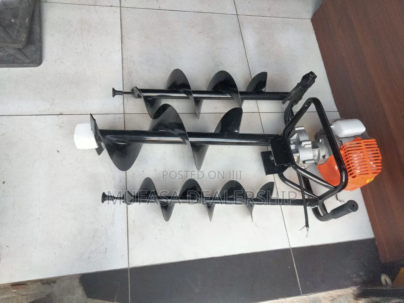 3 in 1 Earth Auger Hole Digger Machine