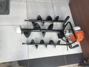 3 in 1 Earth Auger Hole Digger Machine