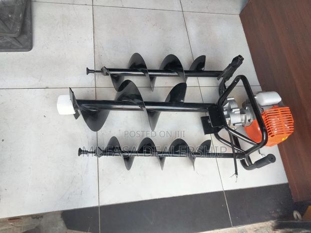 3 in 1 Earth Auger Hole Digger Machine - thumbnail 2