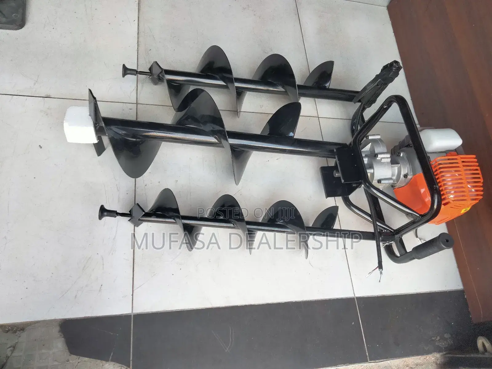 3 in 1 Earth Auger Hole Digger Machine
