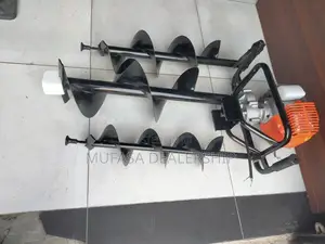 3 in 1 Earth Auger Hole Digger Machine