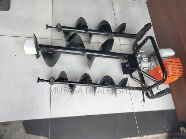 3 in 1 Earth Auger Hole Digger Machine - thumbnail 3