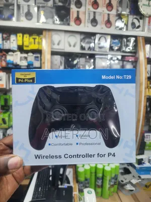 Ps4 Game Pad