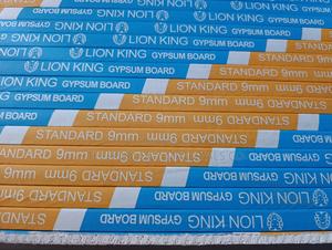 Lion King Gypsum Board 9mm - thumbnail 2