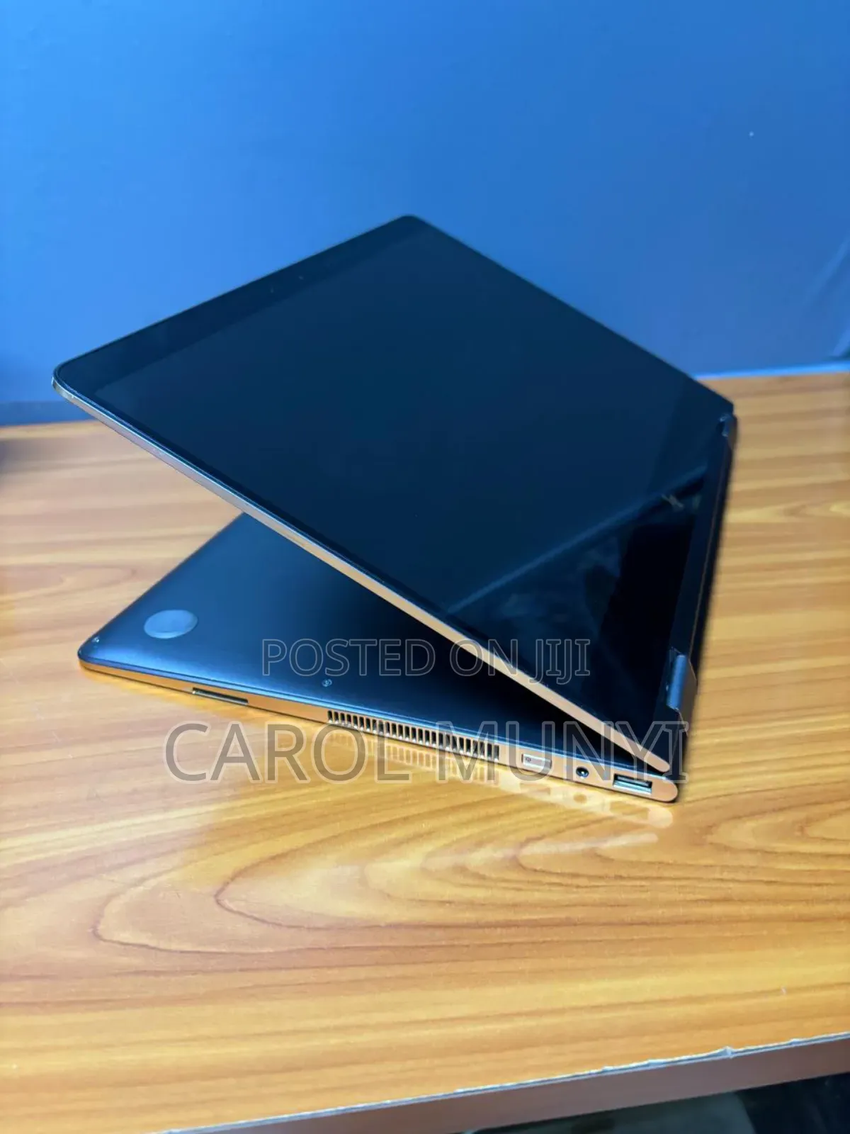 New Laptop HP Spectre X360 15 16GB Intel Core I7 SSD 512GB