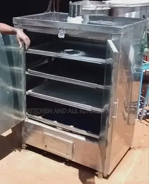 Electric Stainless Steel Oven