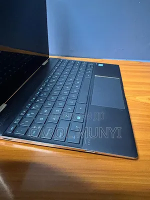 New Laptop HP Spectre X360 15 16GB Intel Core I7 SSD 512GB