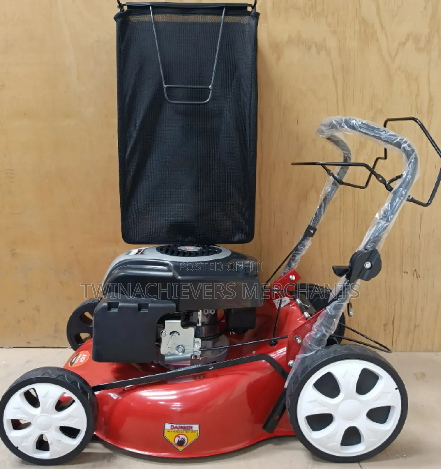 Gasoline 4stroke Lawn Mower 173cc(Self Propelled)