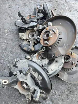 Wheel Hub for Probox
