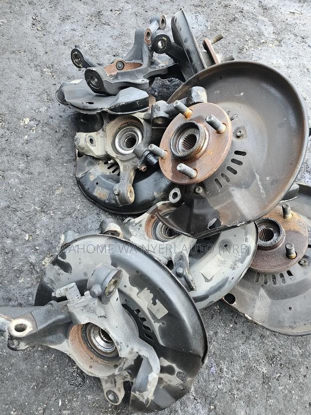 Wheel Hub for Probox